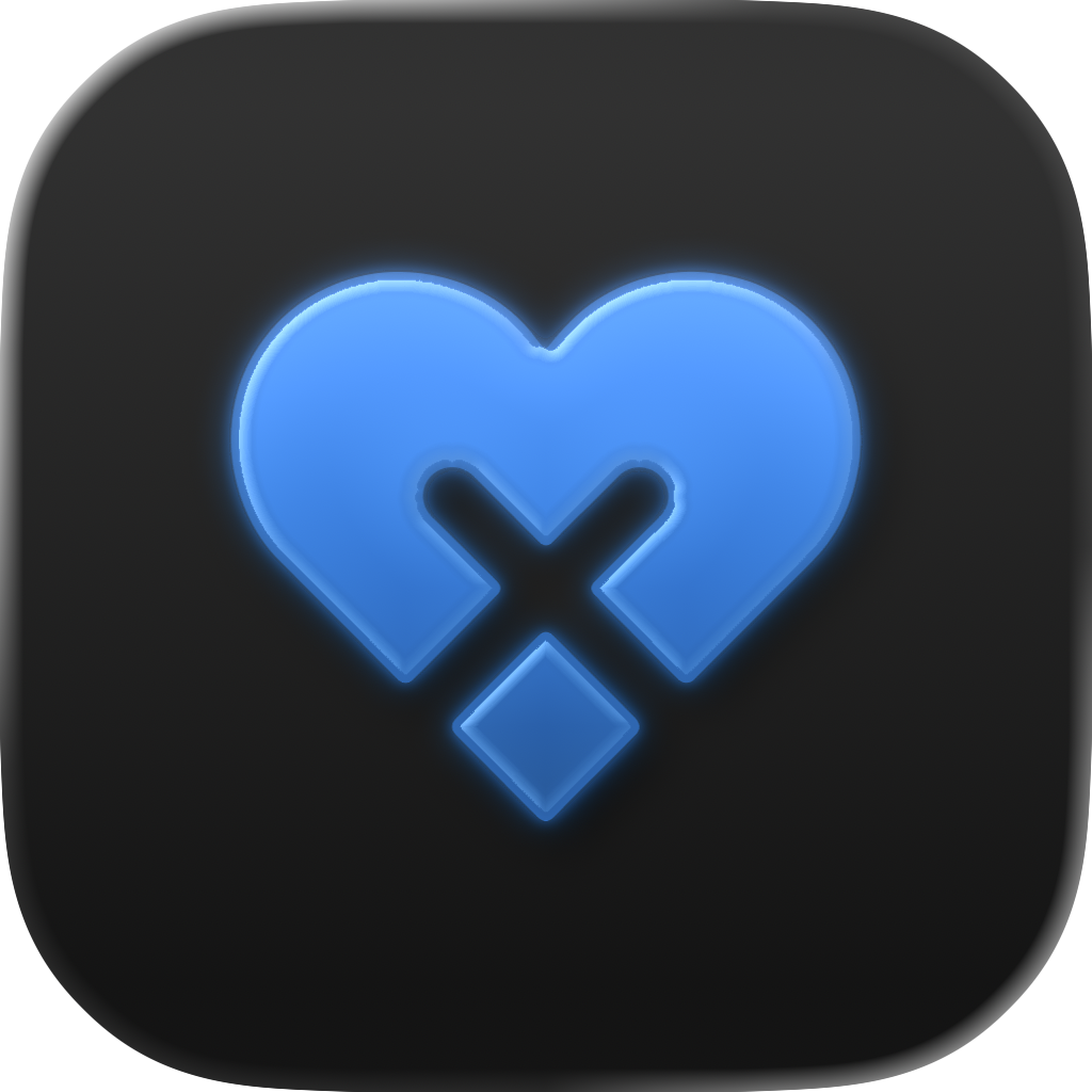 VitalicX App Icon